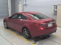 Mazda ATENZA SEDAN лот № 90145 оценка 3.5  с аукциона в Японии 5