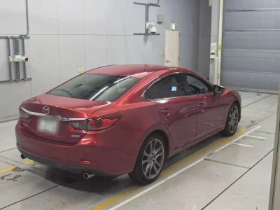 Mazda ATENZA SEDAN  с аукциона в Японии