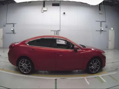 Mazda ATENZA SEDAN  с аукциона в Японии