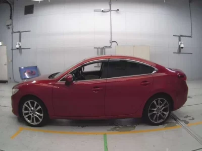 Mazda ATENZA SEDAN  с аукциона в Японии