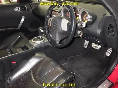 Nissan FAIRLADYZ  с аукциона в Японии