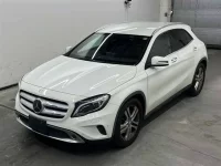 Mercedes-Benz GLA CLASS лот № 35048 оценка 4.5  с аукциона в Японии 3