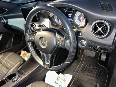 Mercedes-Benz GLA CLASS  с аукциона в Японии
