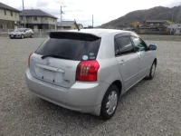 Toyota COROLLA RUNX лот № 6007 оценка R  с аукциона в Японии 4