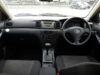 Toyota COROLLA RUNX лот № 6007 оценка R  с аукциона в Японии 2