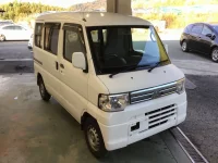 Mitsubishi MINICAB VAN лот № 7029 оценка R  с аукциона в Японии 2