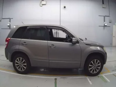 Suzuki ESCUDO  с аукциона в Японии