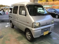 Suzuki EVERY лот № 7030 оценка R  с аукциона в Японии 2