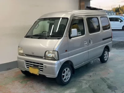 Suzuki EVERY  с аукциона в Японии