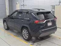 Toyota RAV4 лот № 30061 оценка RA  с аукциона в Японии 5