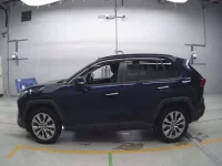 Toyota RAV4 лот № 30061 оценка RA  с аукциона в Японии 3