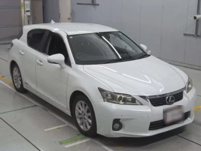 Lexus CT