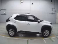 Toyota YARIS CROSS лот № 30062 оценка 4.5  с аукциона в Японии 2
