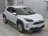 Toyota YARIS CROSS лот № 30062 оценка 4.5  с аукциона в Японии 4