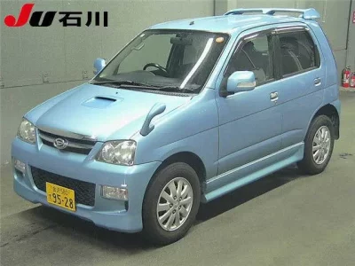 Daihatsu TERIOS KID