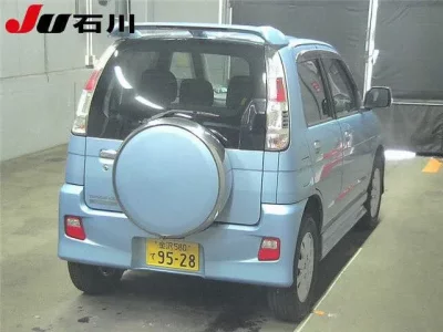 Daihatsu TERIOS KID