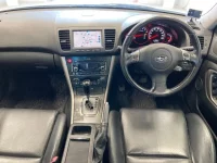 Subaru LEGACY B4 лот № 3073 оценка R  с аукциона в Японии 2