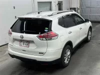 Nissan X-TRAIL лот № 15185 оценка 4  с аукциона в Японии 4