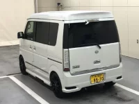 Nissan CLIPPER RIO лот № 3715 оценка 4.5  с аукциона в Японии 1