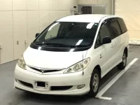 Toyota ESTIMA HYBRID лот № 6801 оценка 3  с аукциона в Японии 2
