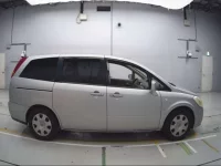 Nissan PRESAGE лот № 90153 оценка 3  с аукциона в Японии 2