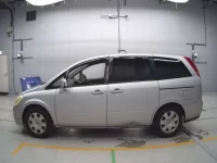 Nissan PRESAGE лот № 90153 оценка 3  с аукциона в Японии 3