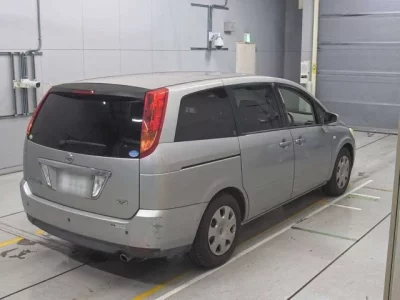 Nissan PRESAGE  с аукциона в Японии