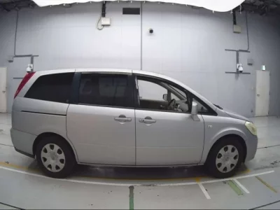 Nissan PRESAGE  с аукциона в Японии