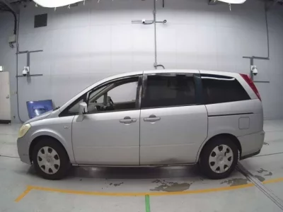 Nissan PRESAGE  с аукциона в Японии