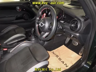 BMW MINI  с аукциона в Японии