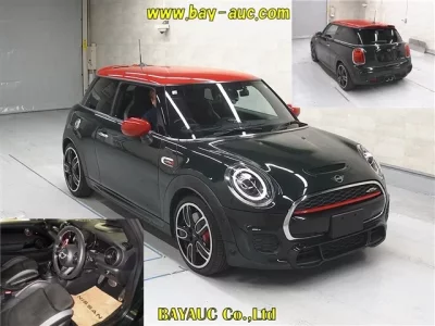 BMW MINI  с аукциона в Японии