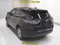 Toyota HARRIER лот № 60156 оценка R  с аукциона в Японии 1