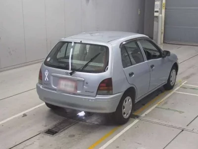 Toyota STARLET