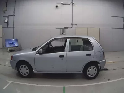 Toyota STARLET
