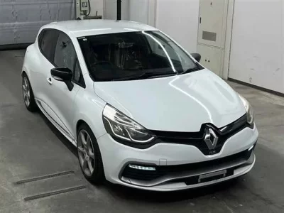 Renault LUTECIA  с аукциона в Японии