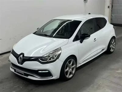 Renault LUTECIA  с аукциона в Японии