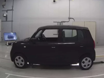 Suzuki ALTO  с аукциона в Японии