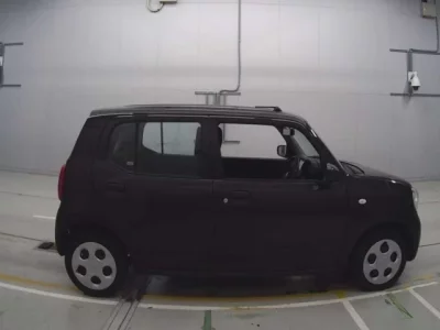 Suzuki ALTO  с аукциона в Японии