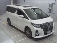 Toyota ALPHARD лот № 30067 оценка 4  с аукциона в Японии 4