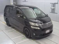 Toyota VELLFIRE лот № 30068 оценка 3.5  с аукциона в Японии 4