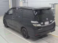 Toyota VELLFIRE лот № 30068 оценка 3.5  с аукциона в Японии 5