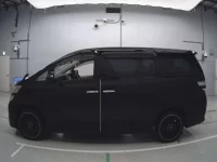 Toyota VELLFIRE лот № 30068 оценка 3.5  с аукциона в Японии 3