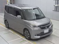 Suzuki SOLIO лот № 30066 оценка 3.5  с аукциона в Японии 4