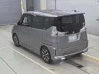 Suzuki SOLIO лот № 30066 оценка 3.5  с аукциона в Японии 5