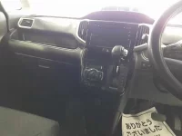 Suzuki SOLIO лот № 30066 оценка 3.5  с аукциона в Японии 9