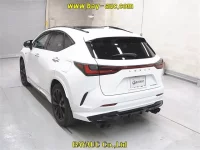 Lexus NX лот № 60158 оценка 4.5  с аукциона в Японии 1