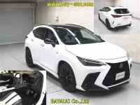 Lexus NX лот № 60158 оценка 4.5  с аукциона в Японии 3