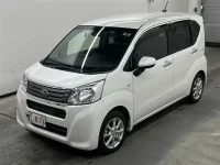 Subaru STELLA лот № 255 оценка 4.5  с аукциона в Японии 3