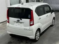 Subaru STELLA лот № 255 оценка 4.5  с аукциона в Японии 4