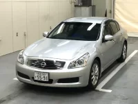 Nissan SKYLINE лот № 6806 оценка 4  с аукциона в Японии 2